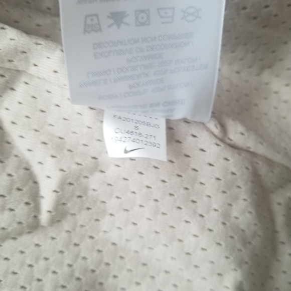 Nike fear of god Jerry lorenzo shooting jacket - Picture 4 of 5